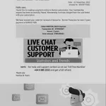 Fake Norton Email Scam