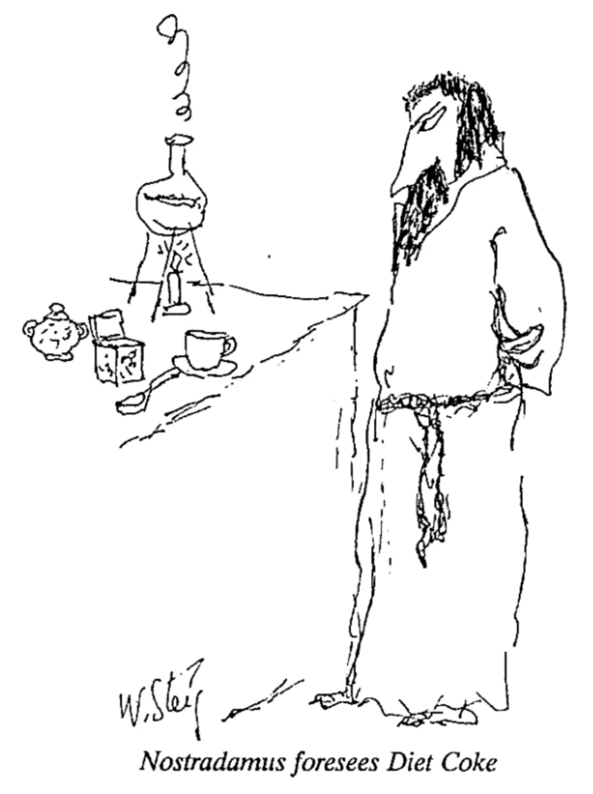 Nostradamus: The End of the Millennium, 1992-2000