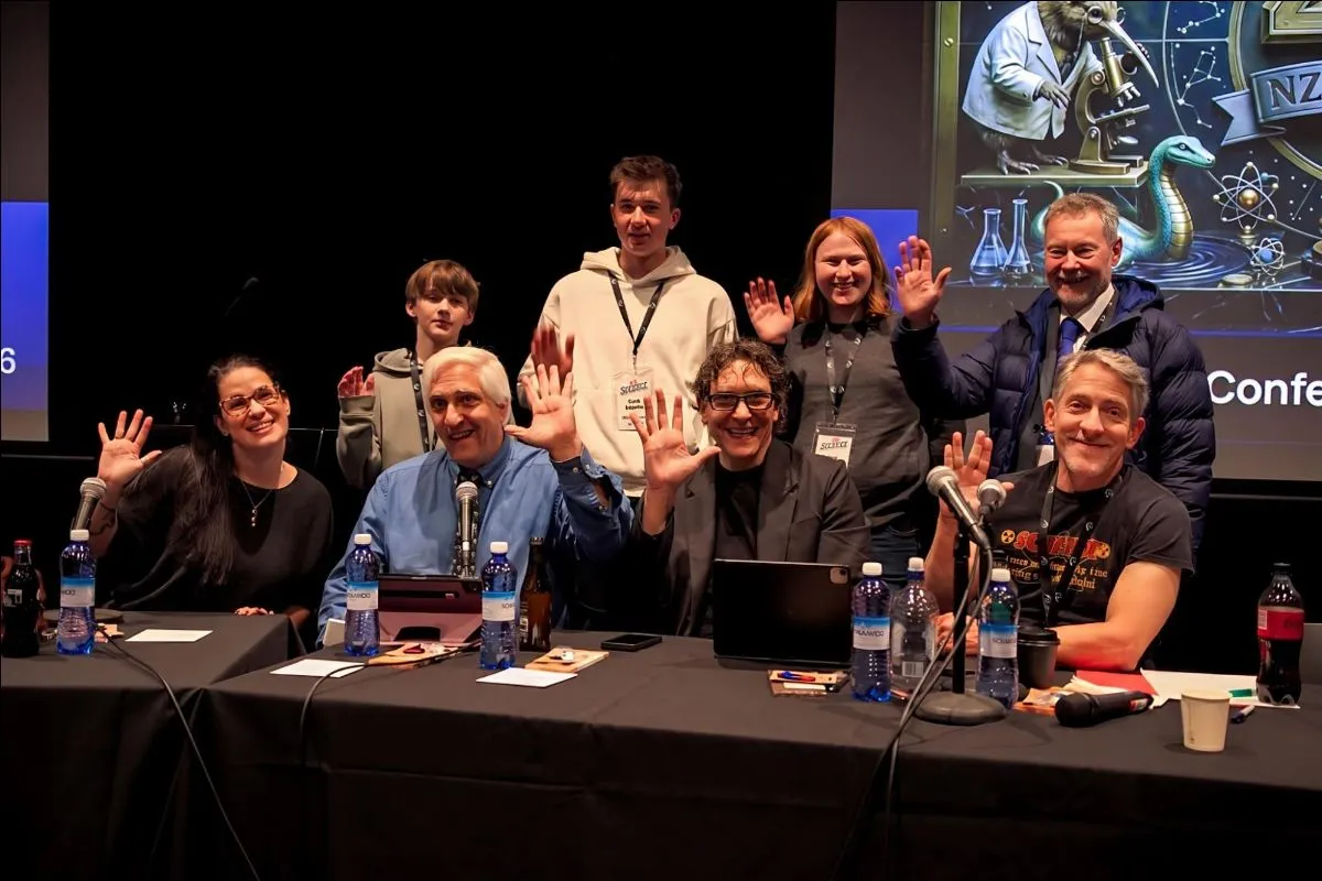 2026 NZ Skeptic Awards