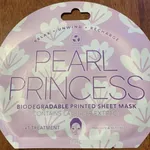 Product Review: Pearl Princess Face Mask