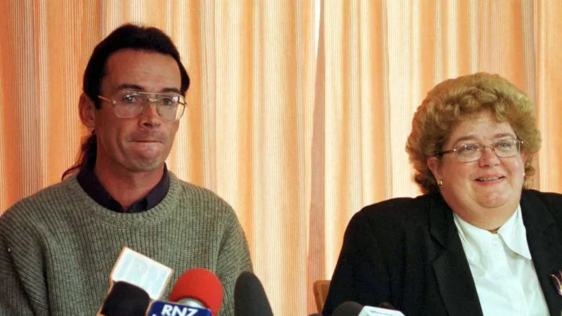 Justice for Peter Ellis - better late than never