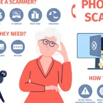 The Six weeks of Scamming