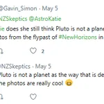 Astro Katie talks the end of everything