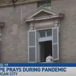 The Pope is a hologram