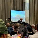 Simon Bridges for Jesus for NZ