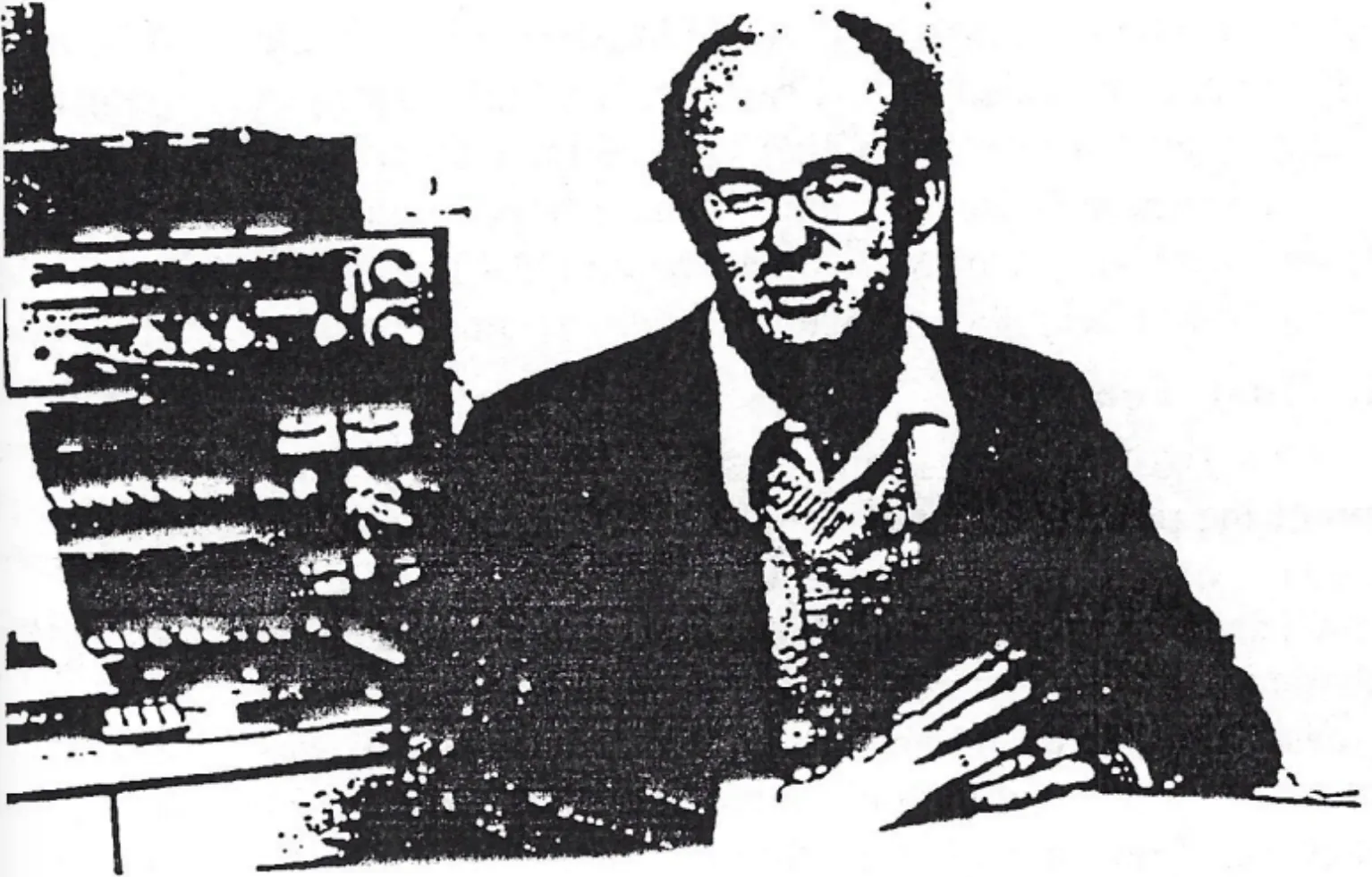 Britain's first Parapsychology Professor