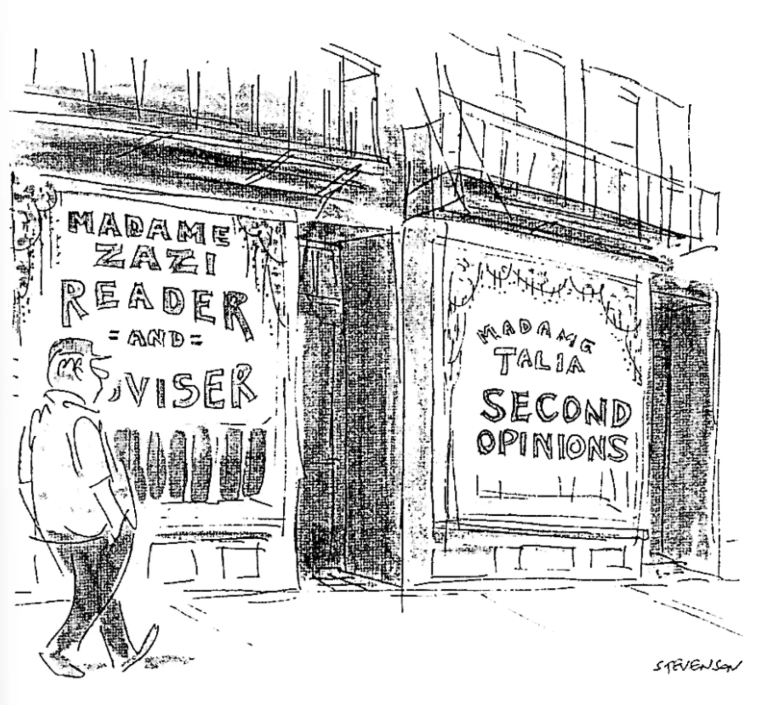 Psychics' Predictions Fizzle in 1991