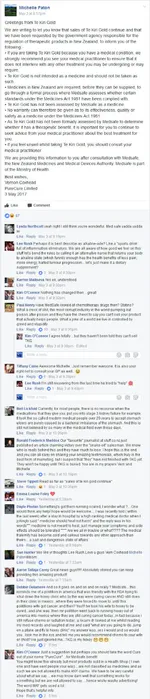 Te Kiri Gold makers forced to release a statement