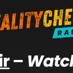 RCR gets a reality check?
