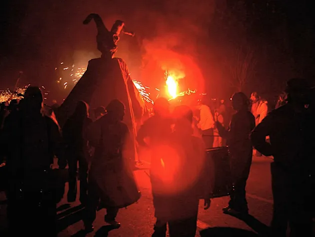 All Hallows Eve