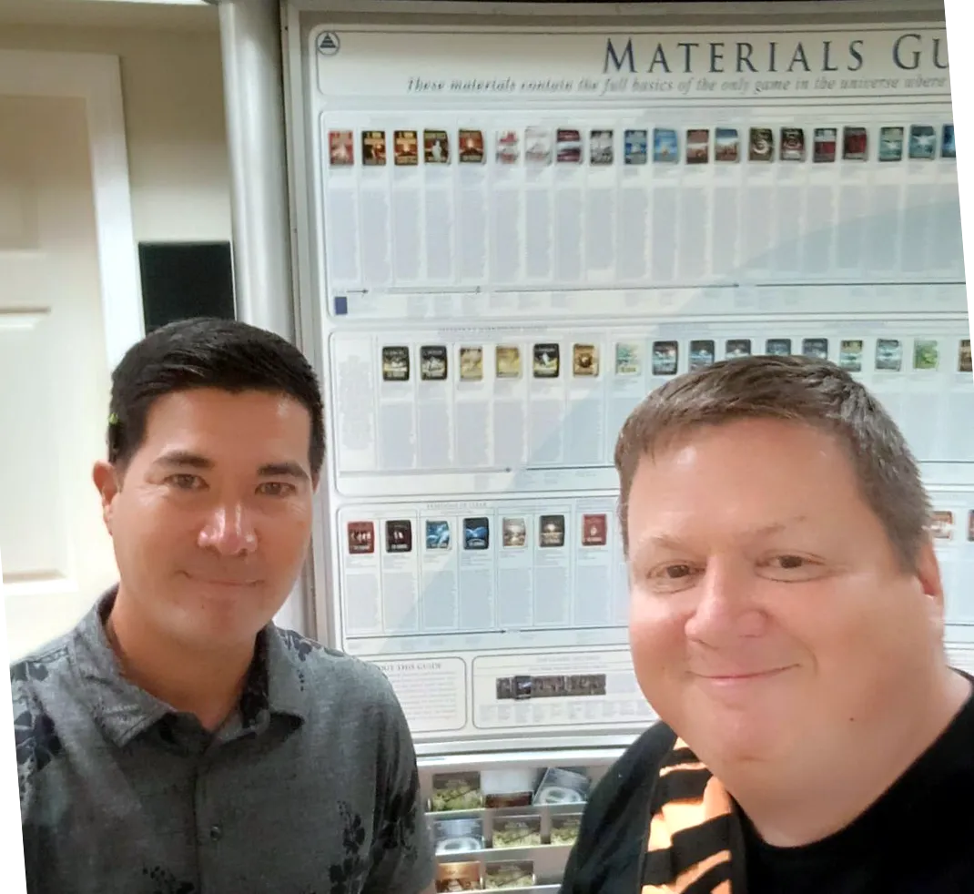 Scientological Visit