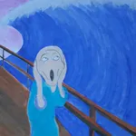 What makes a scream alarming?