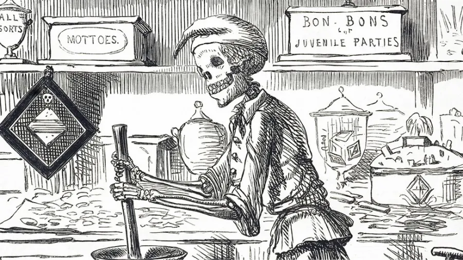 Poisoned Candy