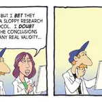 Science and Ink