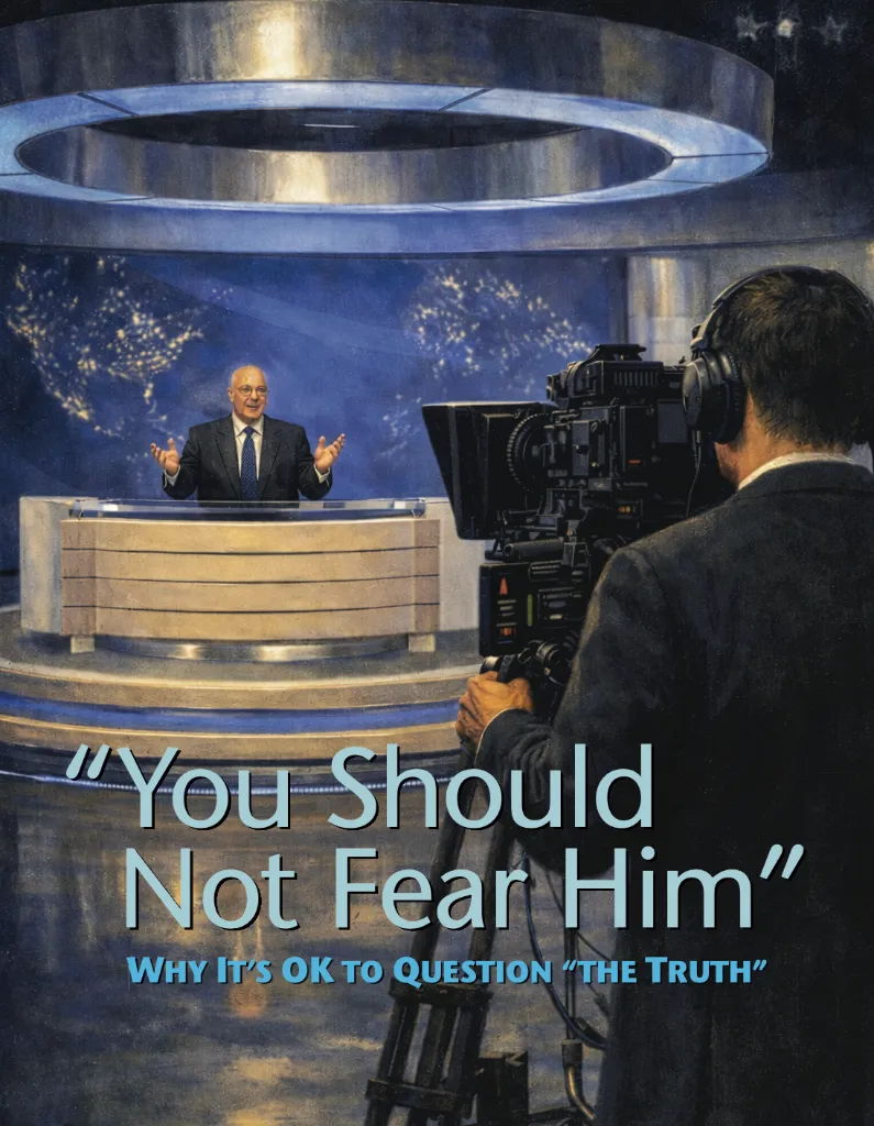 Everything I know about Skepticism I learned from the Bible