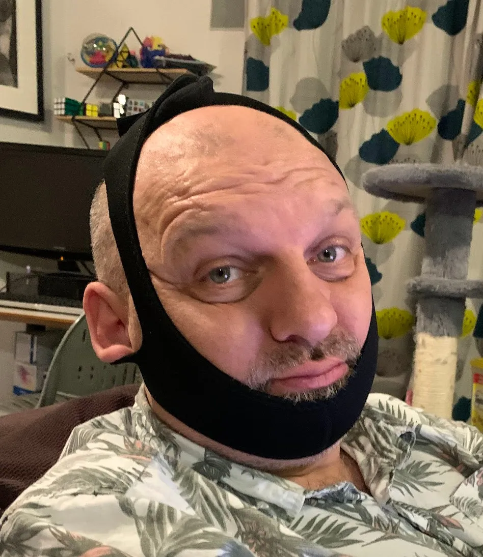 Consumer Report: Snoring Strap