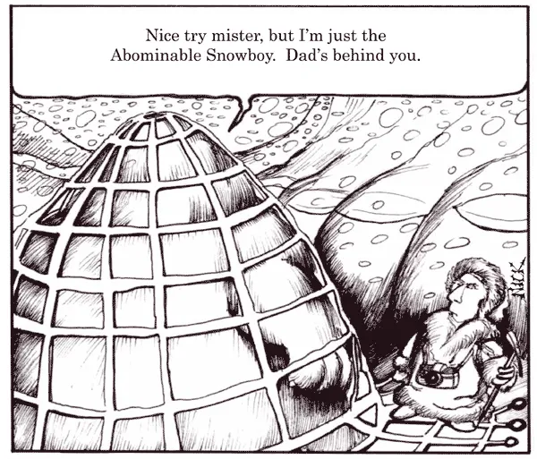 Science and Ink
