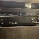 Audio in the walls
