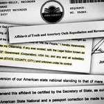 Updated Guidance for Police on SovCits