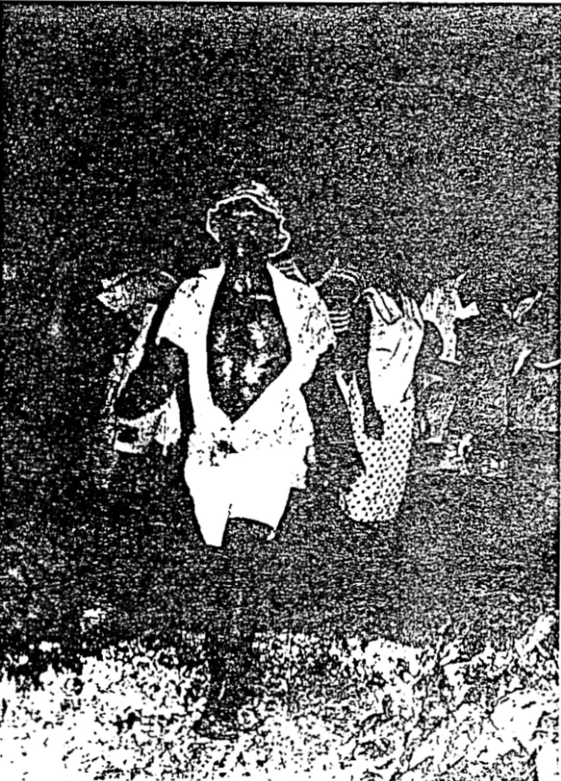 Dutton Dressed Up As Flim-Flam