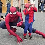 Superhero science IRL