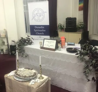 A Visit to the Dunedin Spiritualist Church