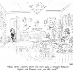 Opportunity knocks for would-be mediums