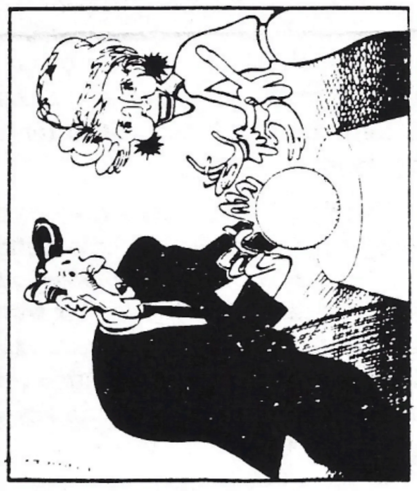 Reagans Take Star Gazer's Advice