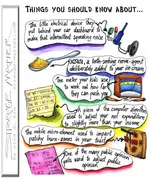 Science and Ink