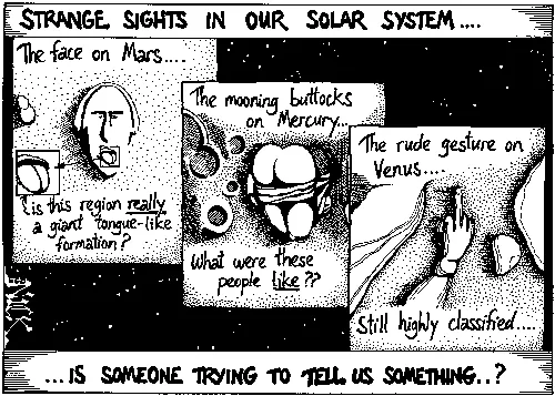 Science and Ink