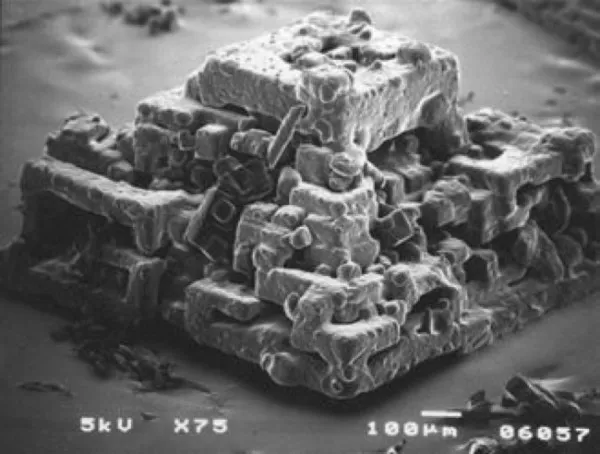 Undeclared nanotech in Pfizer vaccine?