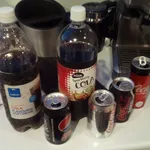 Diet Coke Blind Test