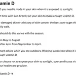 Response to Lance Kennedy's UV article