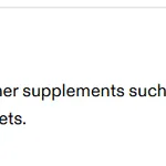AG1: The Lazarus of supplements, part 2