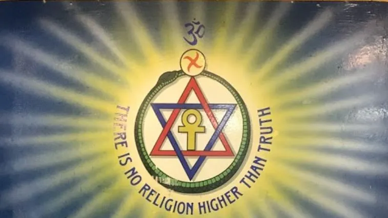 There is no religion higher than Truth
