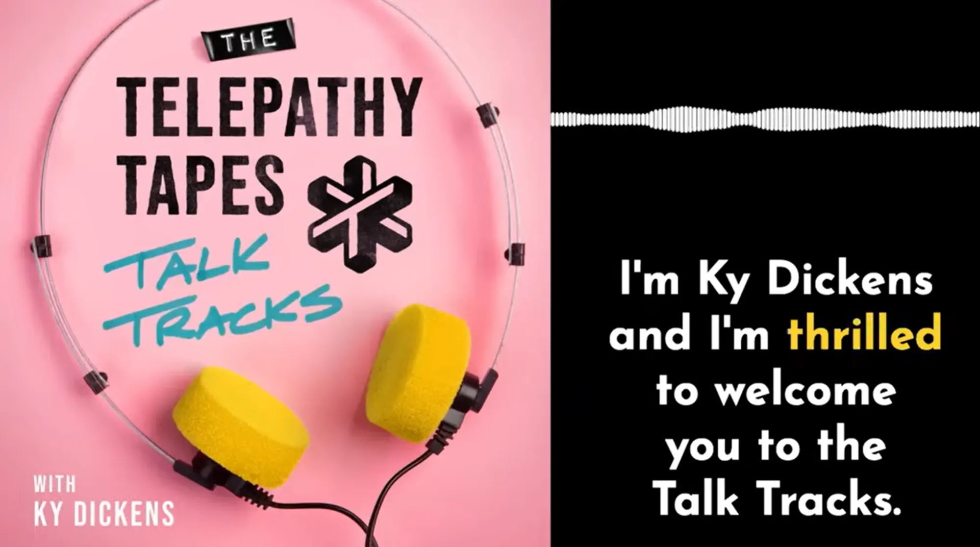 The Talk Tracks