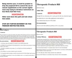 The Therapeutic Products Bill: Separating the Myths from the Facts