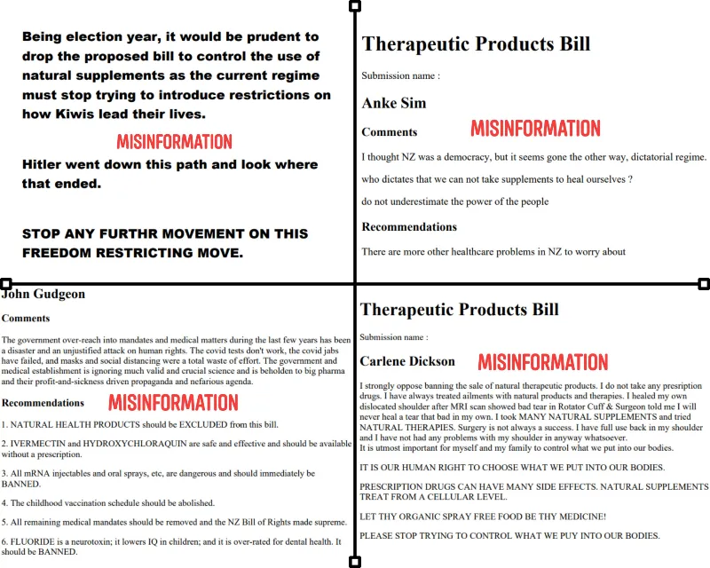 The Therapeutic Products Bill: Separating the Myths from the Facts