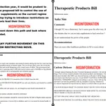 The Therapeutic Products Bill: Separating the Myths from the Facts