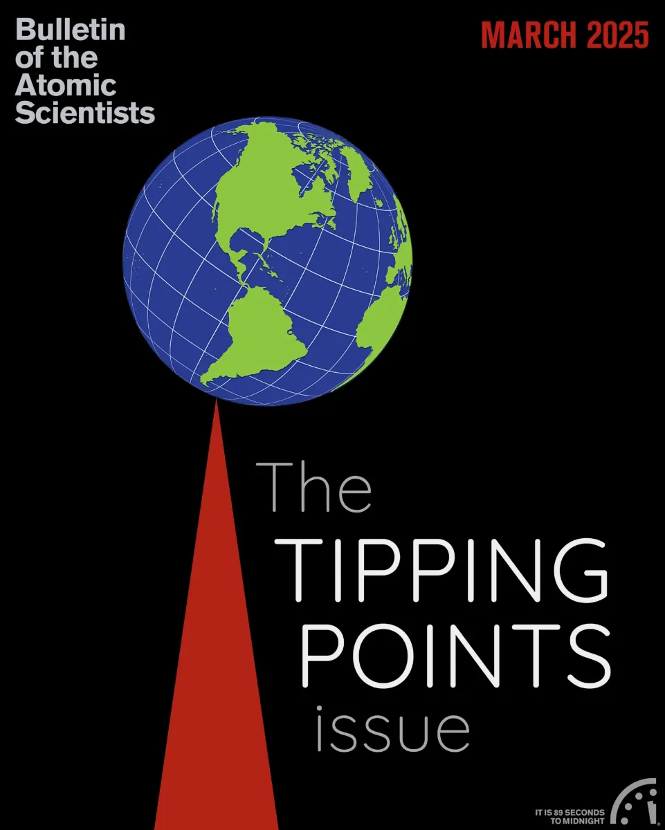 Three Climate Change Snippets