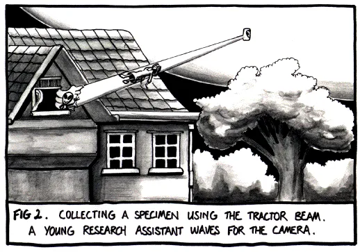 Science and Ink