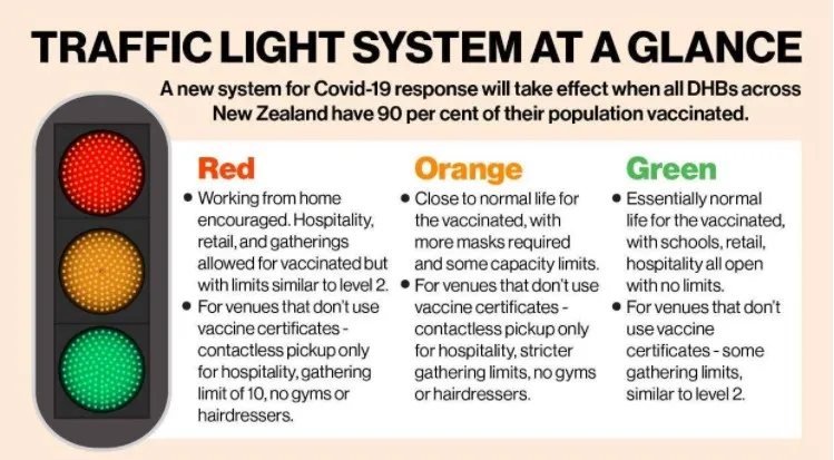 Traffic Light System