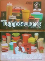 Tupperware shutting down in New Zealand: Mainstream media exhaust their annual allowance of witty headlines.