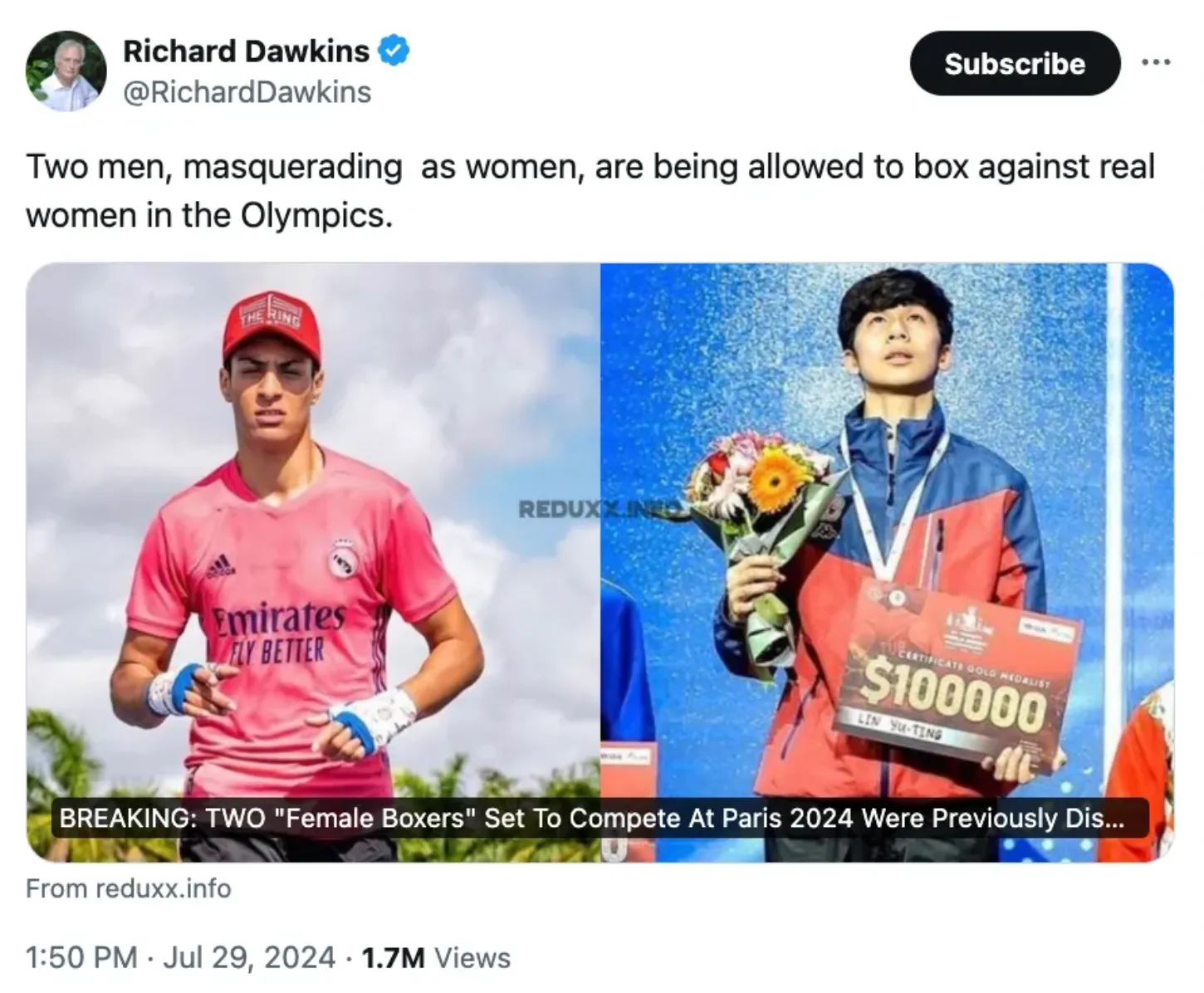 Richard Dawkins is officially a curmudgeon