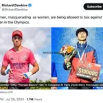 Richard Dawkins is officially a curmudgeon