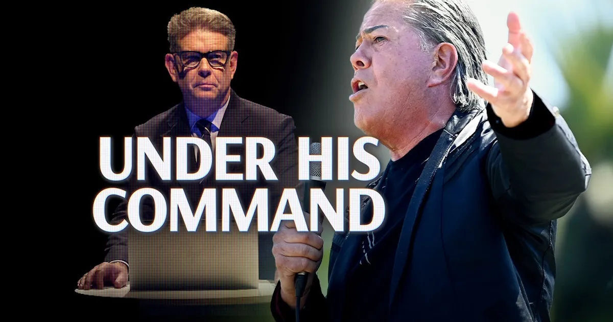 Review: Under His Command