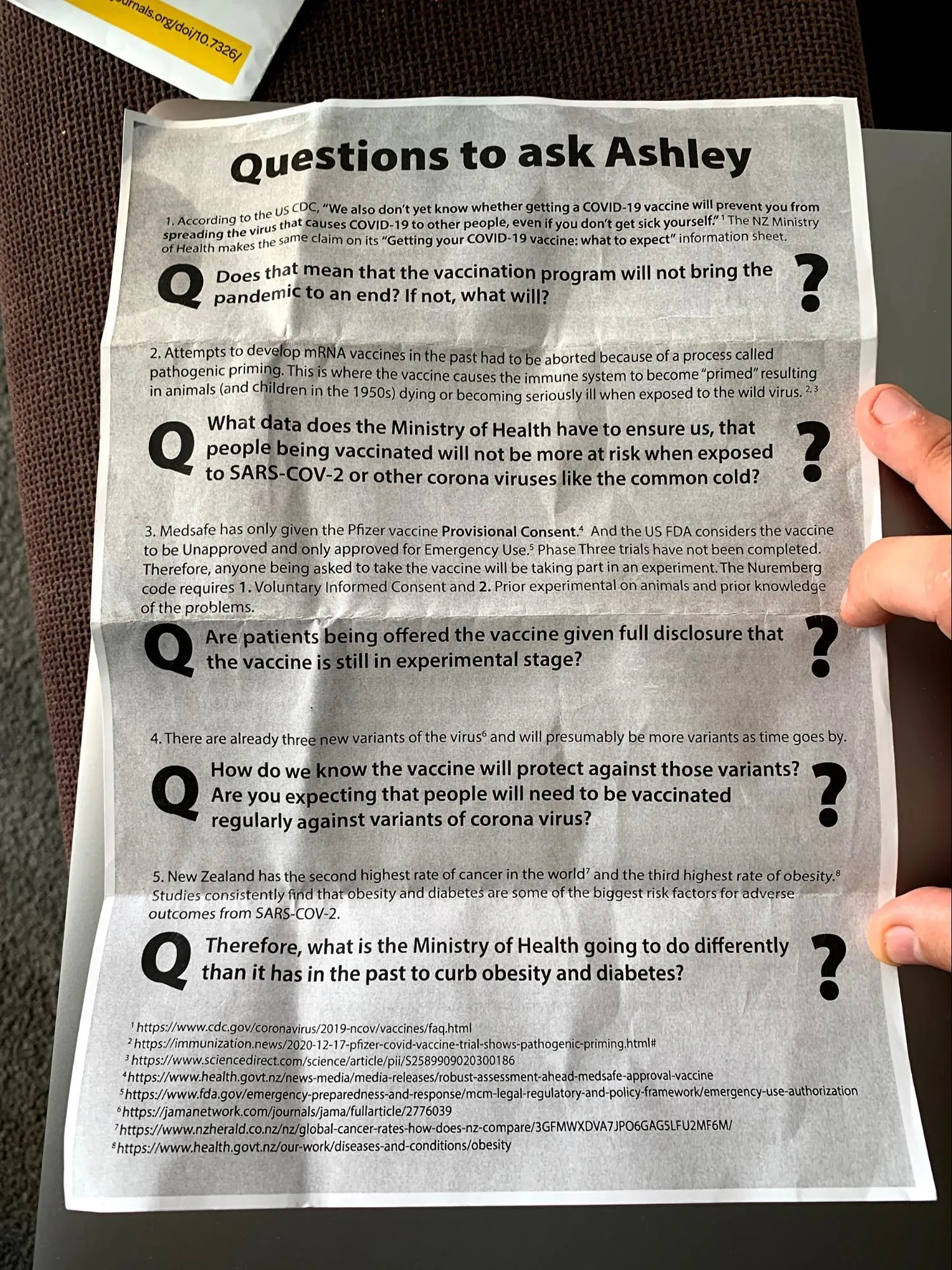 Leaflet 2