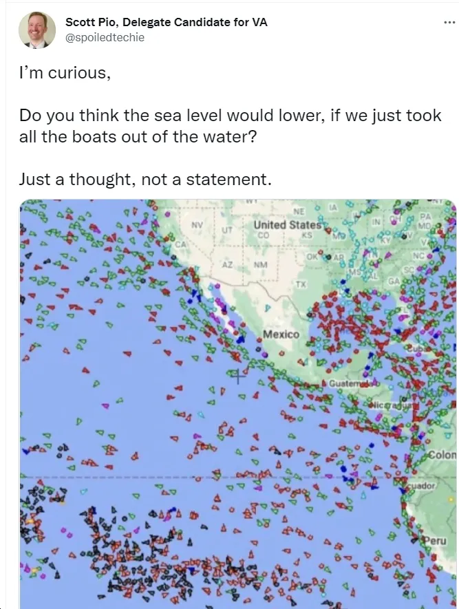 Are boats the answer to our rising sea level?