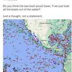 Are boats the answer to our rising sea level?