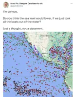 Are boats the answer to our rising sea level?